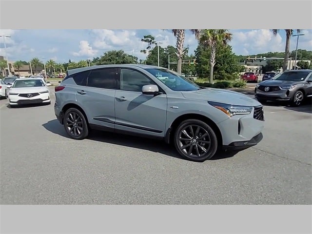 2025 Acura RDX A-Spec