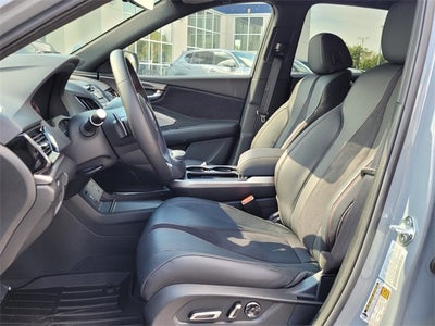 2025 Acura RDX A-Spec