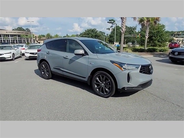 2025 Acura RDX A-Spec