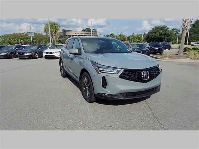 2025 Acura RDX A-Spec