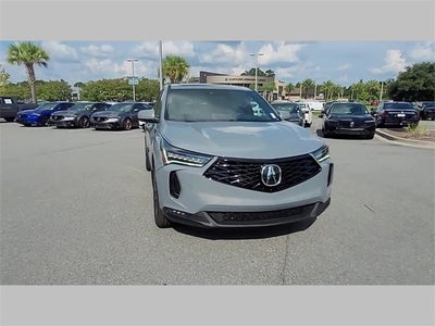 2025 Acura RDX A-Spec