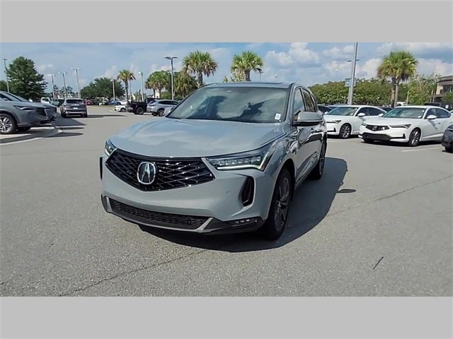 2025 Acura RDX A-Spec