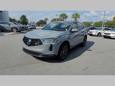 2025 Acura RDX A-Spec