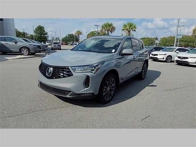 2025 Acura RDX A-Spec