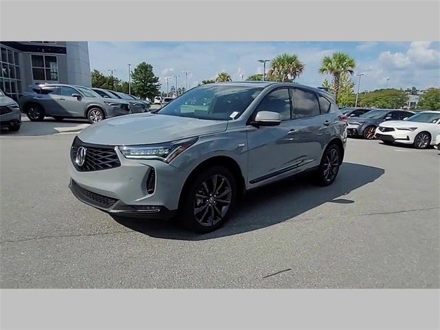 2025 Acura RDX A-Spec