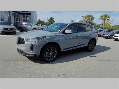 2025 Acura RDX A-Spec