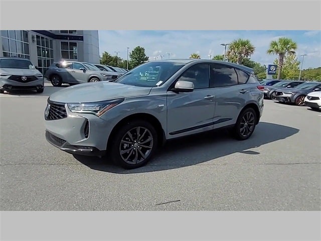 2025 Acura RDX A-Spec