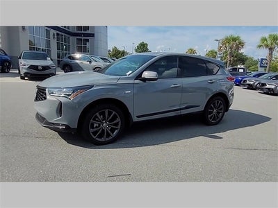 2025 Acura RDX A-Spec