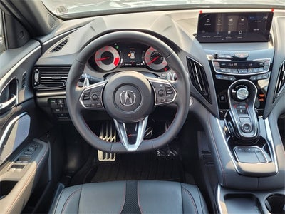 2025 Acura RDX A-Spec