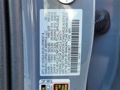 2025 Acura RDX A-Spec