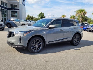 2025 Acura RDX A-Spec Package SH-AWD