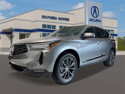 2026 Acura RDX 4A-SPEC