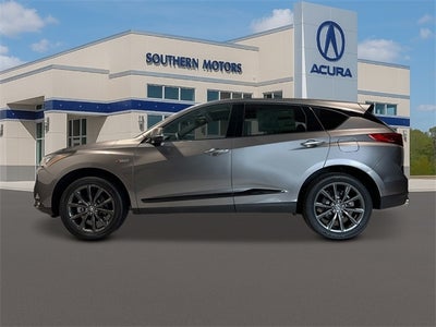 2026 Acura RDX 4A-SPEC