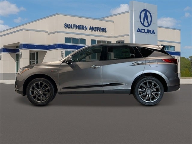 2026 Acura RDX 4A-SPEC