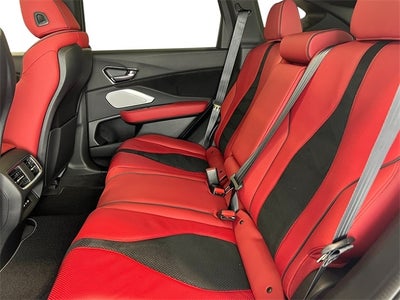 2026 Acura RDX 4A-SPEC