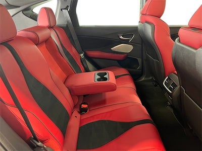 2026 Acura RDX 4A-SPEC