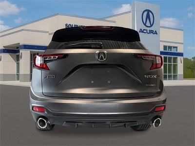 2026 Acura RDX 4A-SPEC