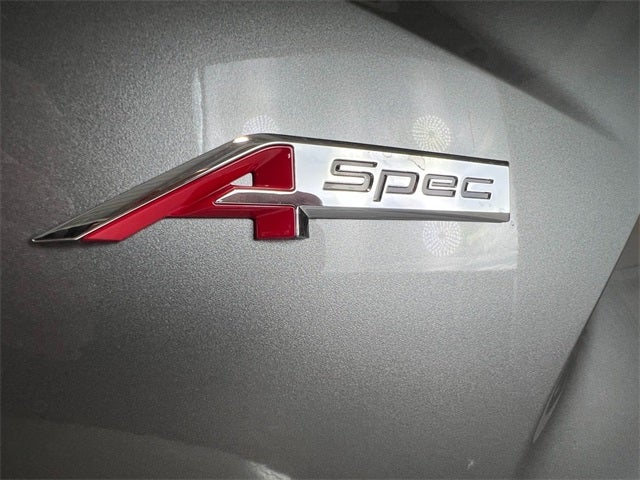 2026 Acura RDX 4A-SPEC