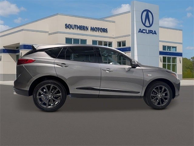2026 Acura RDX 4A-SPEC