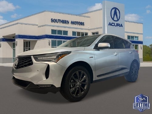 2026 Acura RDX A-Spec Package SH-AWD