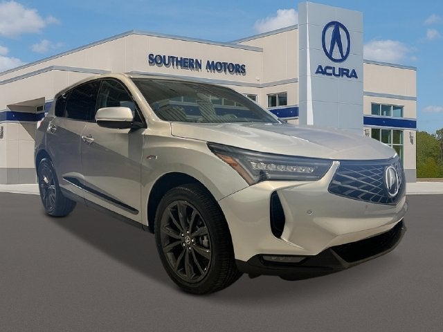 2026 Acura RDX A-Spec Package SH-AWD