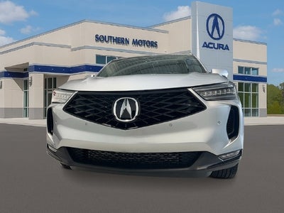 2026 Acura RDX A-Spec Package SH-AWD