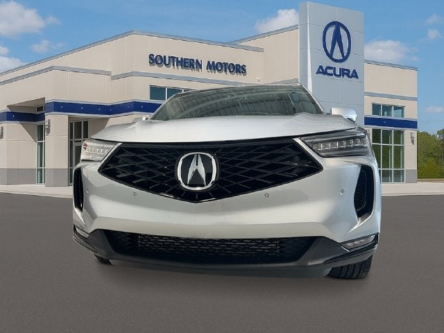 2026 Acura RDX A-Spec Package SH-AWD