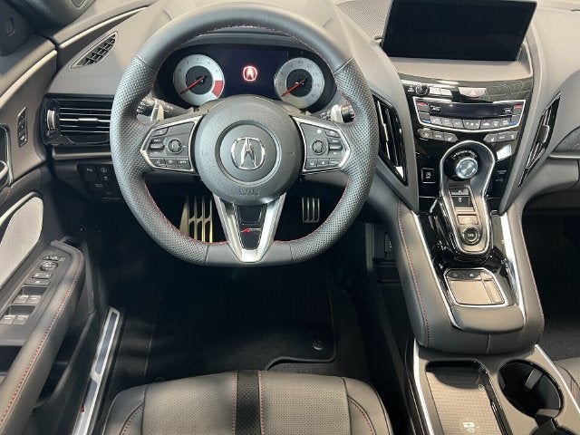 2026 Acura RDX A-Spec Package SH-AWD