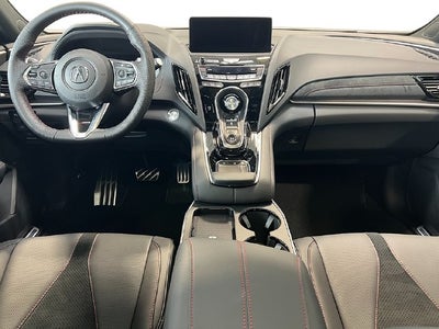 2026 Acura RDX A-Spec Package SH-AWD