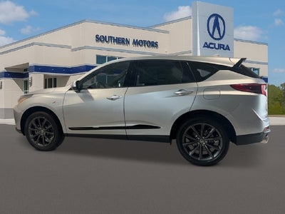 2026 Acura RDX A-Spec Package SH-AWD