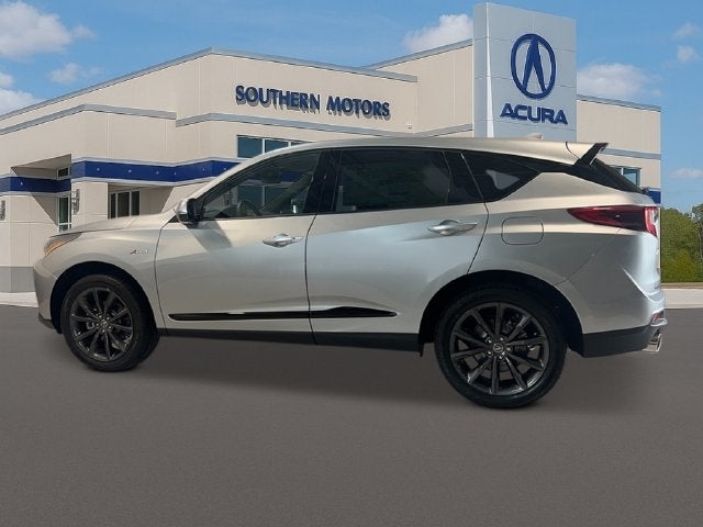 2026 Acura RDX A-Spec Package SH-AWD
