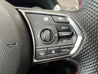 2026 Acura RDX A-Spec Package SH-AWD