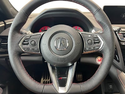 2026 Acura RDX A-Spec Package SH-AWD