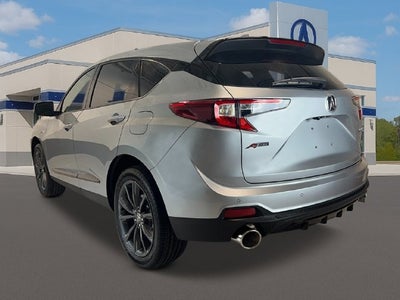 2026 Acura RDX A-Spec Package SH-AWD