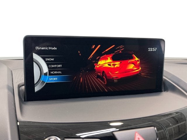 2026 Acura RDX A-Spec Package SH-AWD