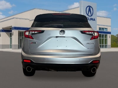 2026 Acura RDX A-Spec Package SH-AWD