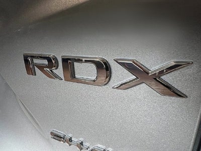 2026 Acura RDX A-Spec Package SH-AWD