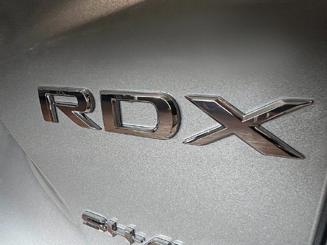 2026 Acura RDX A-Spec Package SH-AWD