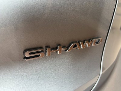2026 Acura RDX A-Spec Package SH-AWD