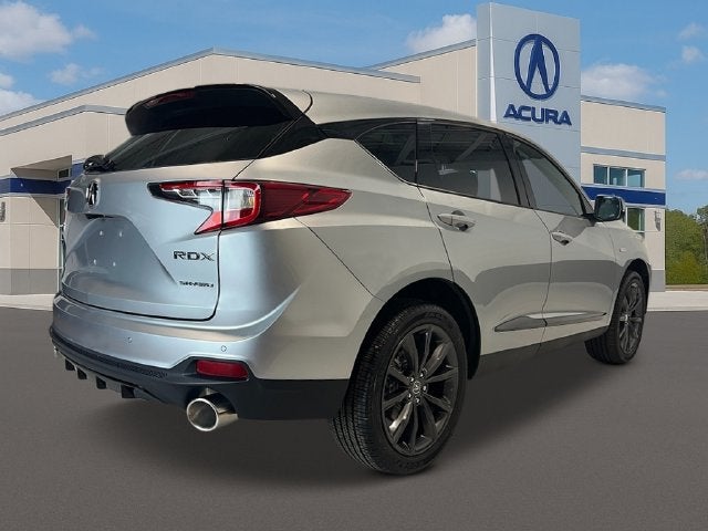 2026 Acura RDX A-Spec Package SH-AWD