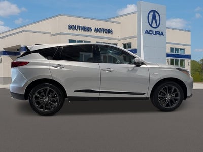 2026 Acura RDX A-Spec Package SH-AWD