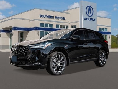2026 Acura RDX 4A-SPEC