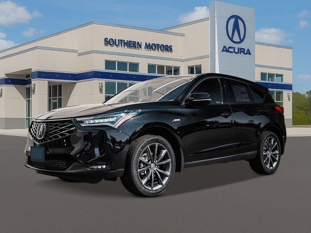 2026 Acura RDX 4A-SPEC
