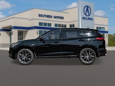 2026 Acura RDX 4A-SPEC