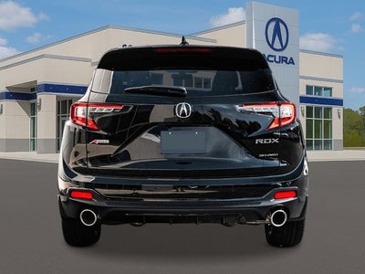 2026 Acura RDX 4A-SPEC