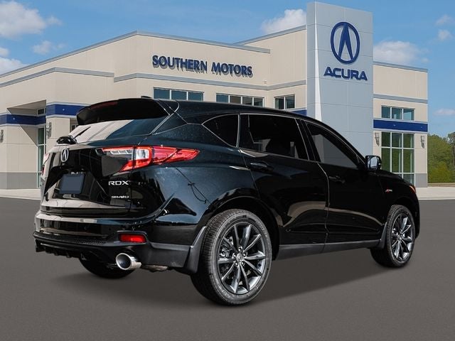 2026 Acura RDX 4A-SPEC
