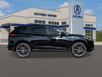 2026 Acura RDX 4A-SPEC