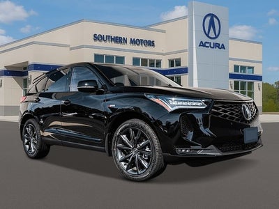 2026 Acura RDX 4A-SPEC