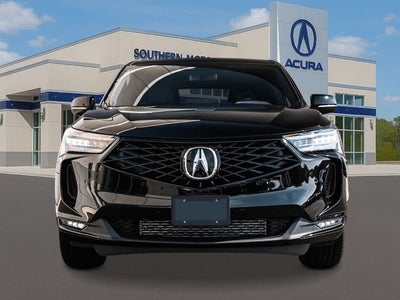 2026 Acura RDX 4A-SPEC