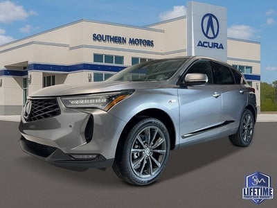 2026 Acura RDX 4A-SPEC
